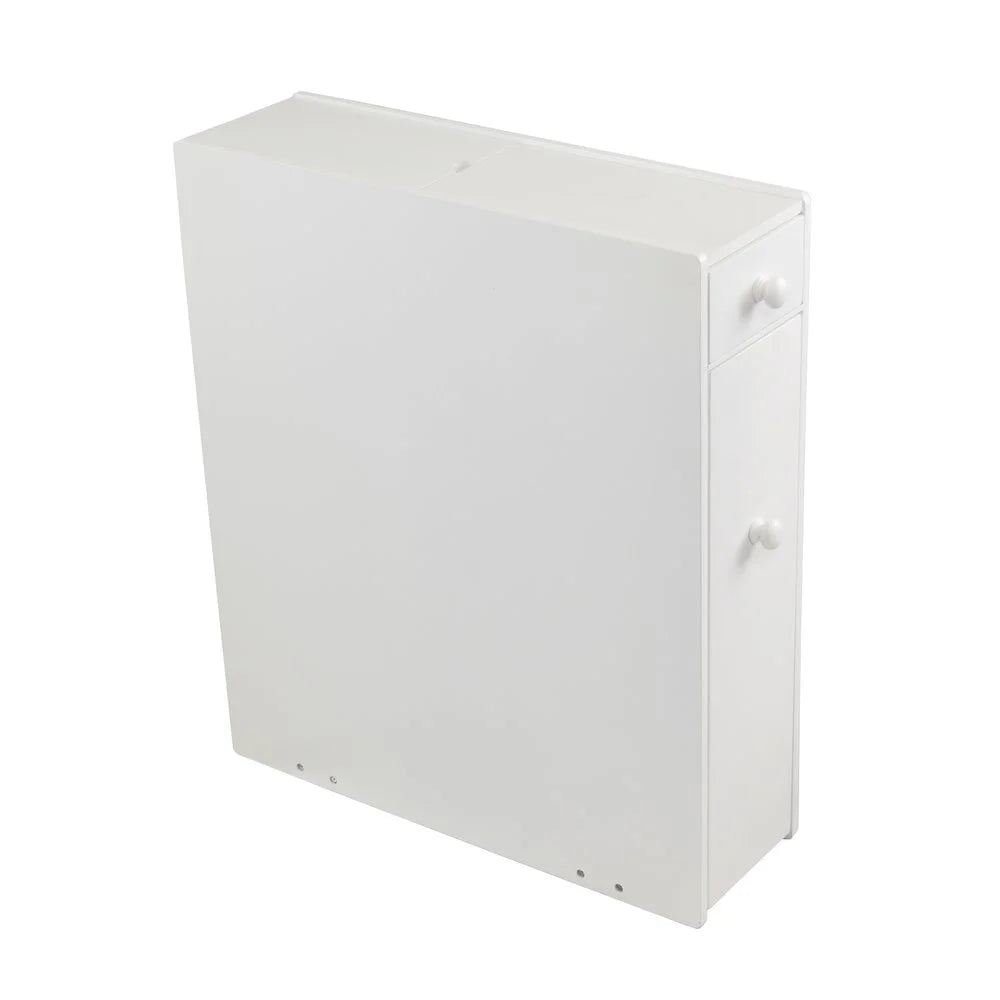 Bathroom floor cabinet
