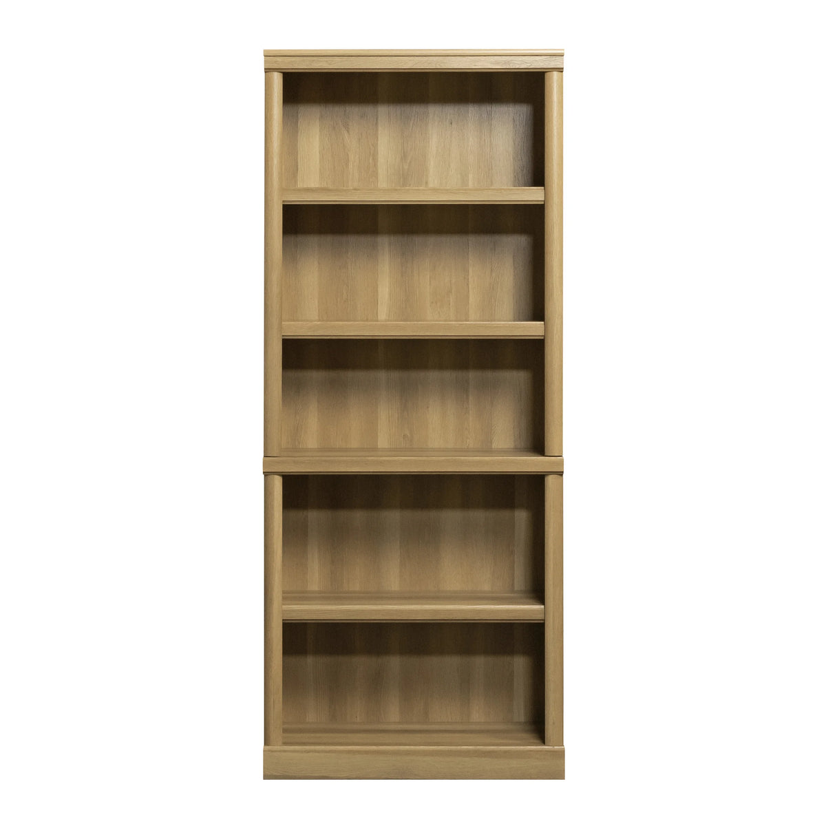 Better Homes & Gardens 71" Ashwood Road 5 Shelf Bookcase, Black Finish