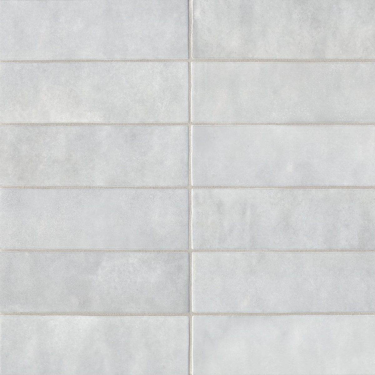 Bedrosians Cloe Square Gloss Ceramic Tile 5 x 5, Loire (10.83 sq. ft./Case)