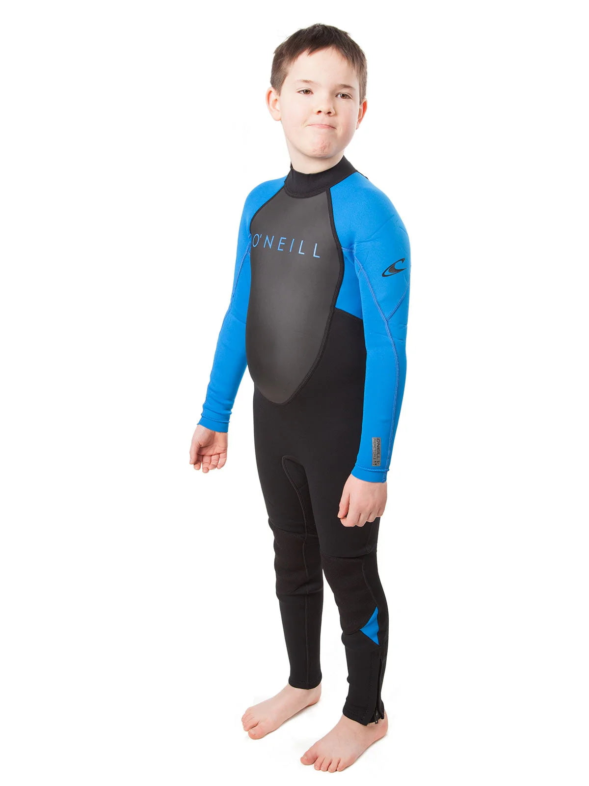 O'Neill Youth Reactor-2 3/2mm Back Zip Full Wetsuit
