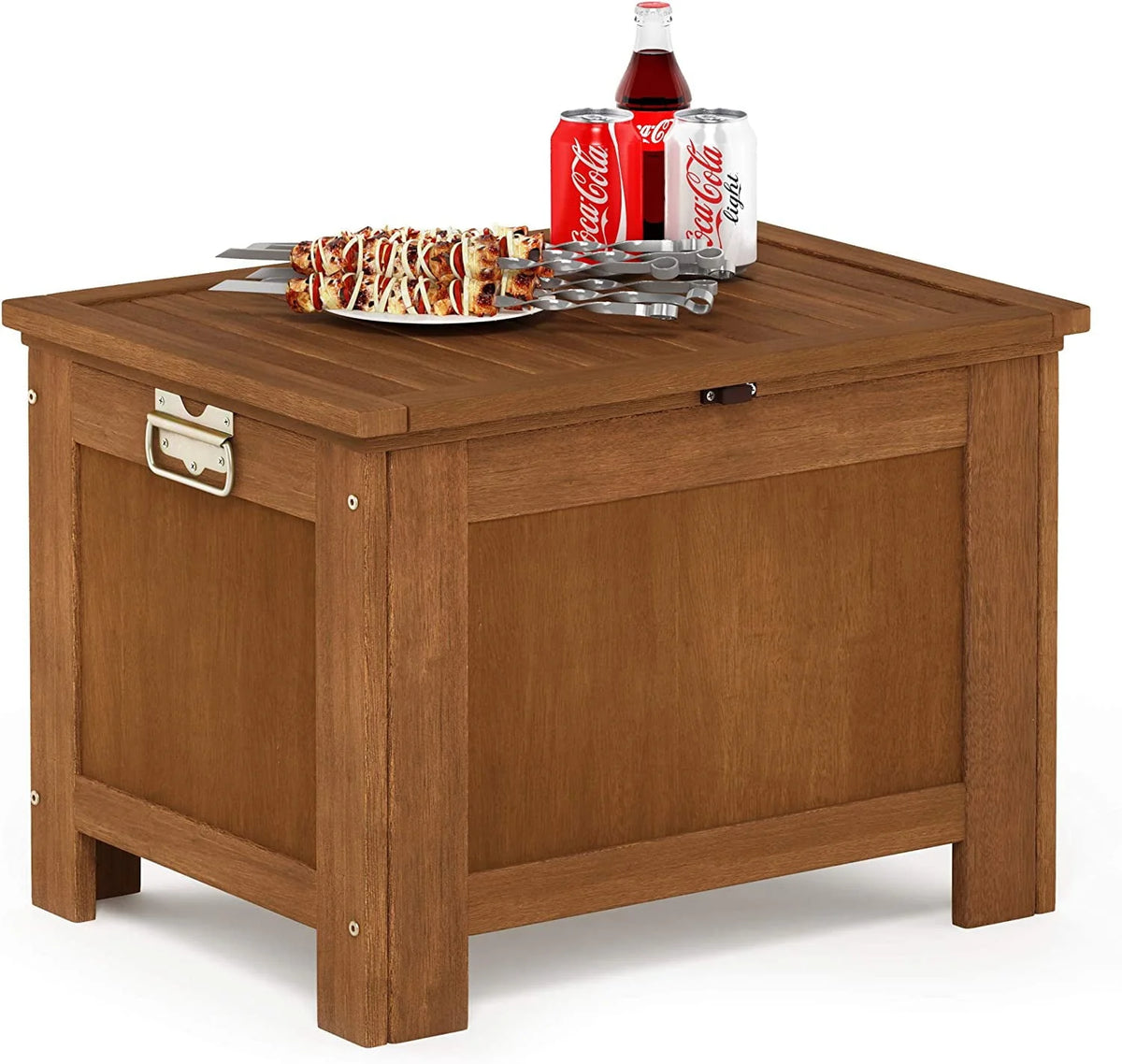 Furinno Tioman Outdoor Hardwood Cooler