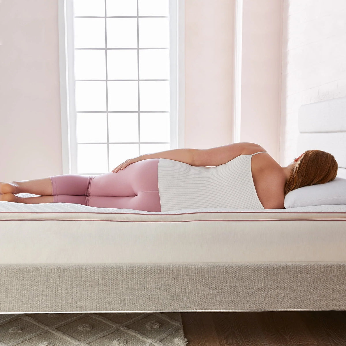 by Novaform Plush Pillowtop 12" Gel Memory Foam Mattress, Twin