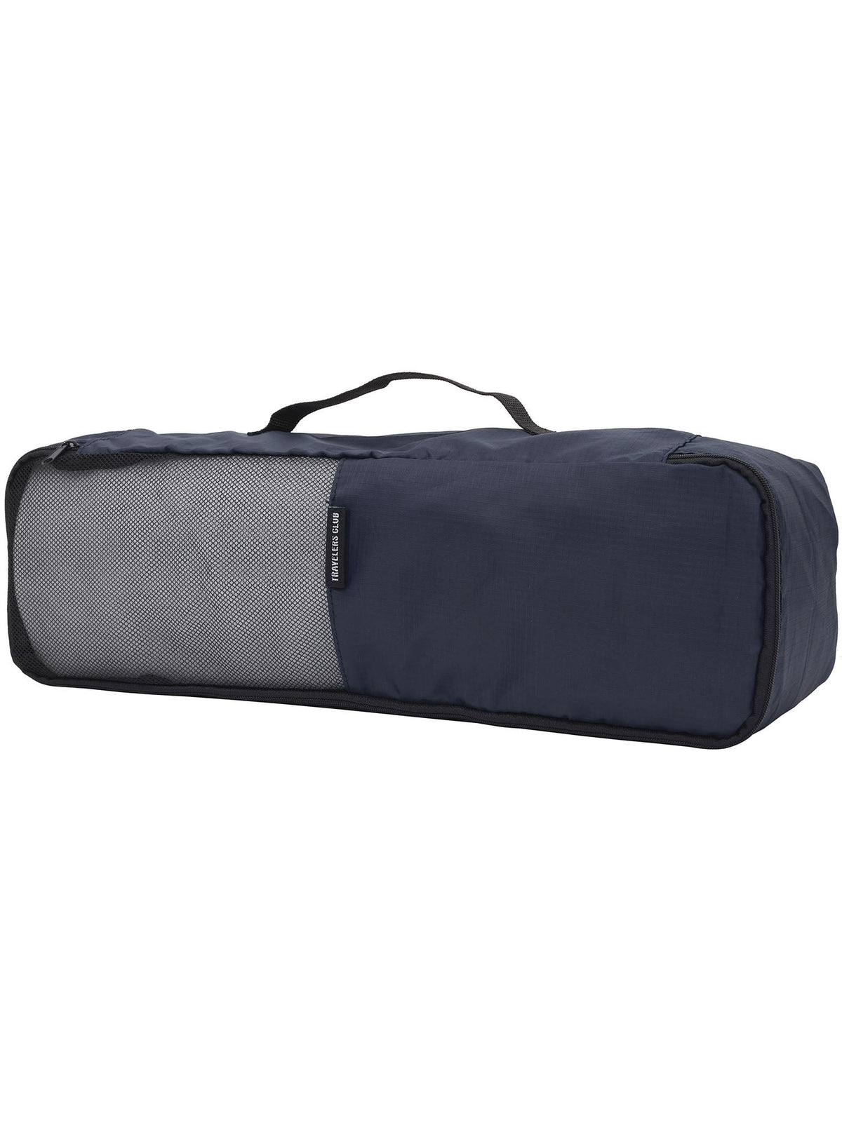 Travelers Club 14 Piece Value Travel Luggage Set - Black