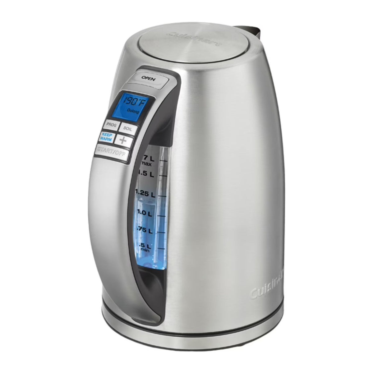 Cuisinart PerfecTemp Cordless Programmable Kettle