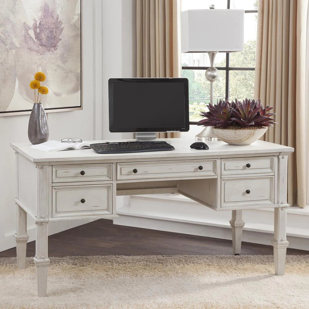 American Woodcrafters Sedona 60" Storage Desk
