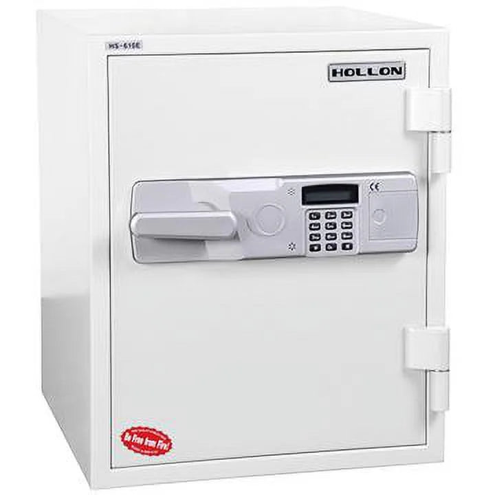 Hollon Safe 2 Hour Home Safe White