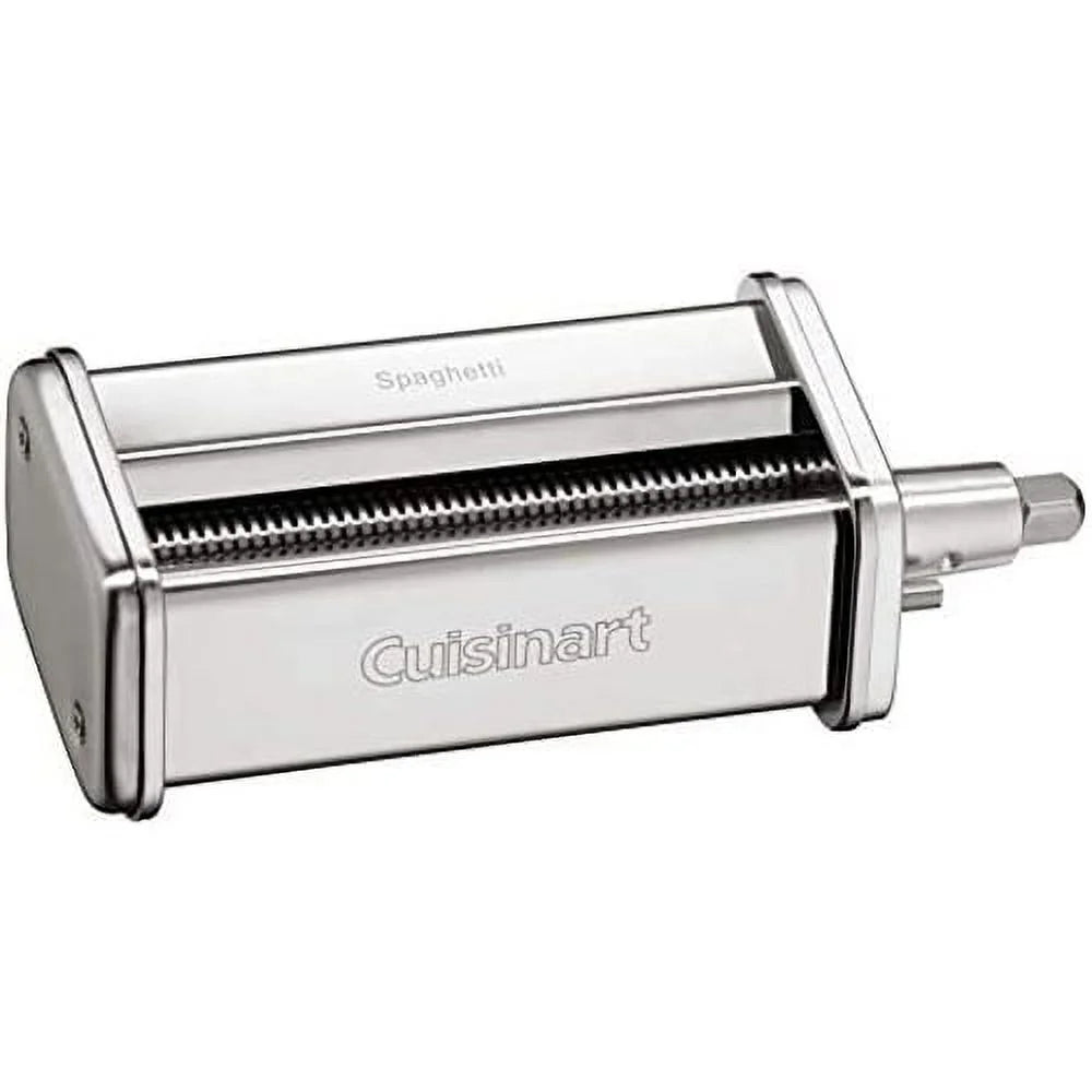 Cuisinart Stand Mixers Pasta Roller and Cutter Attachment