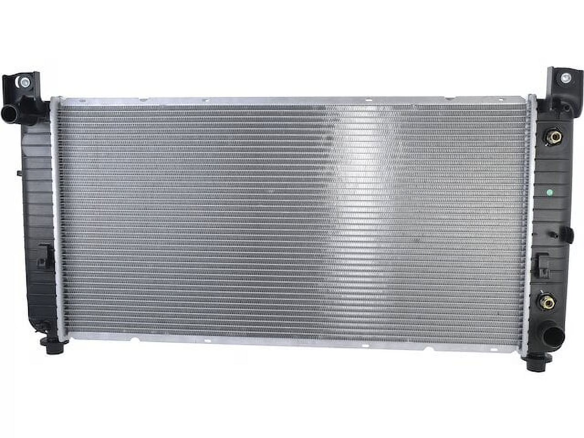 Radiator - Compatible with 2000 - 2013 Chevy Tahoe 2001 2002 2003 2004 2005 2006 2007 2008 2009 2010 2011 2012