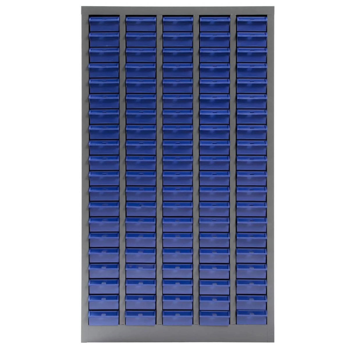 Reykilor 100 Drawers Small Parts Cabinet Bolt and Nut Tool Storage Cabinet Hardware Organizer Electronic Component Sorting Storage