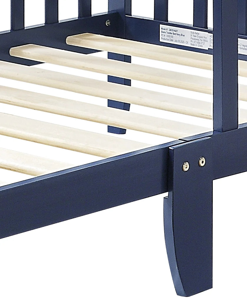 Suite Bebe Blaire Toddler Bed, Natural