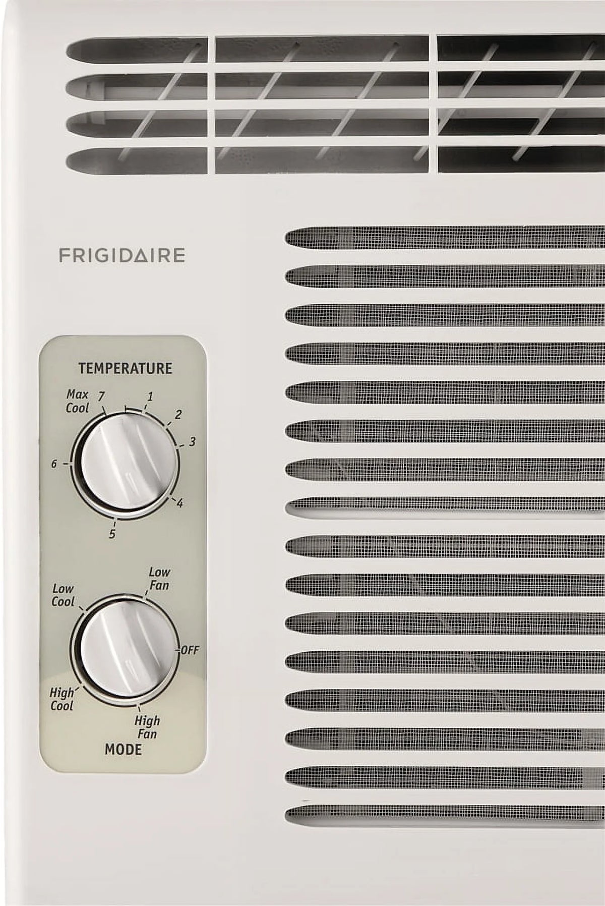 Frigidaire 6,000 BTU Window Room Air Conditioner with Remote Control