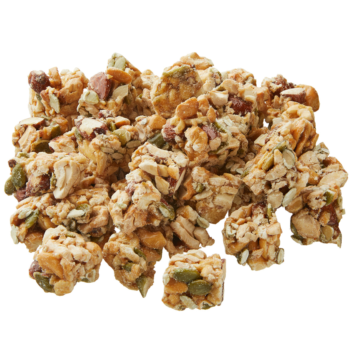 Kirkland Signature Cashew Clusters, 2 lbs