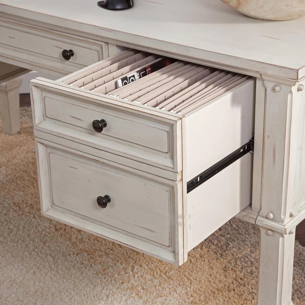 American Woodcrafters Sedona 60" Storage Desk