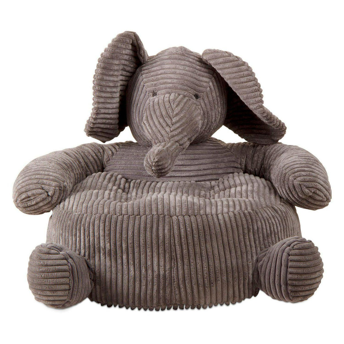 Elephant Plush Chair by Tag