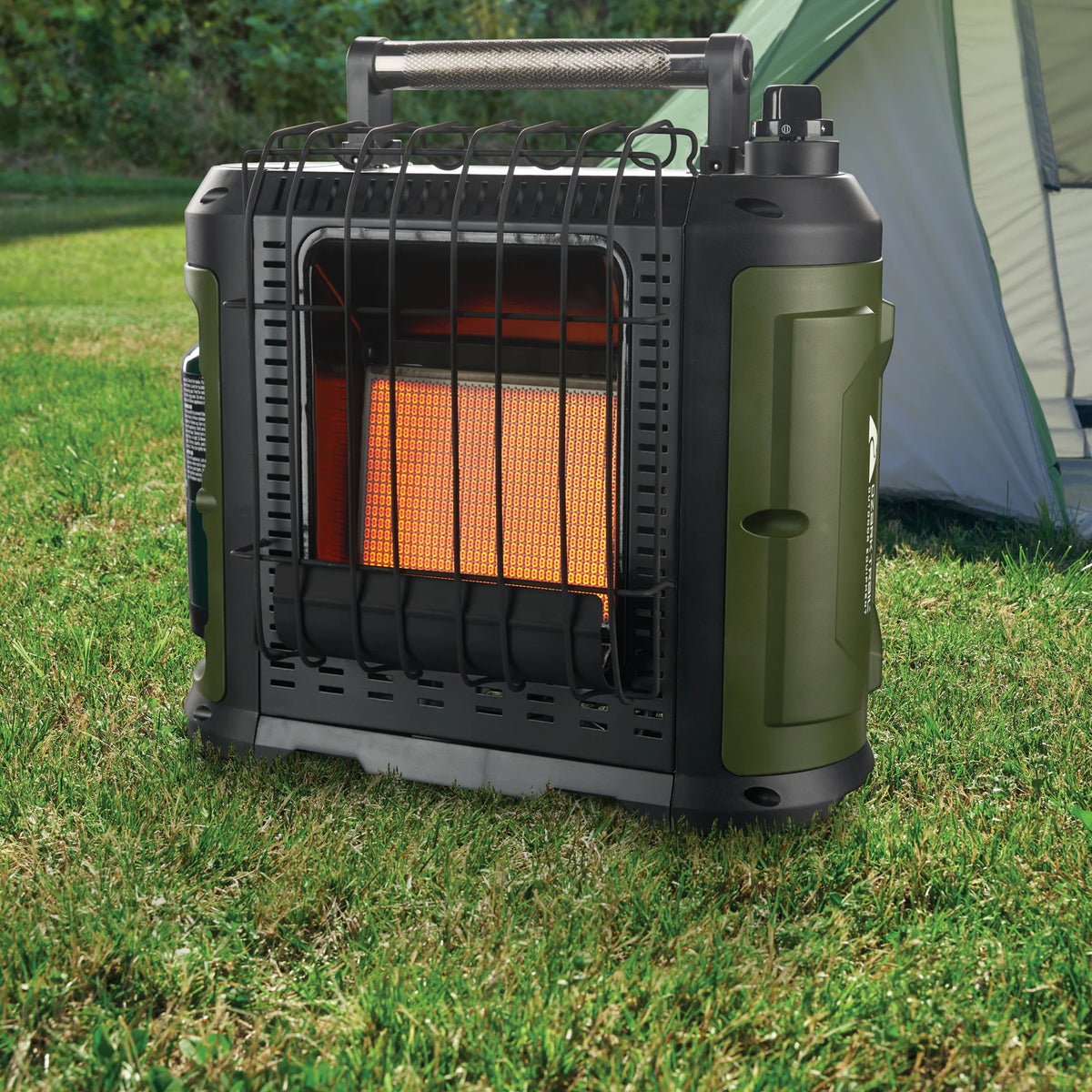 Ozark Trail 10,000 BTU Portable Propane Heater - New