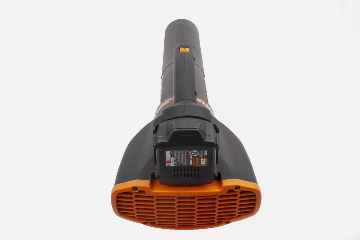 WORX 20V Power Share Turbine Cordless Two Speed Leaf Blower
