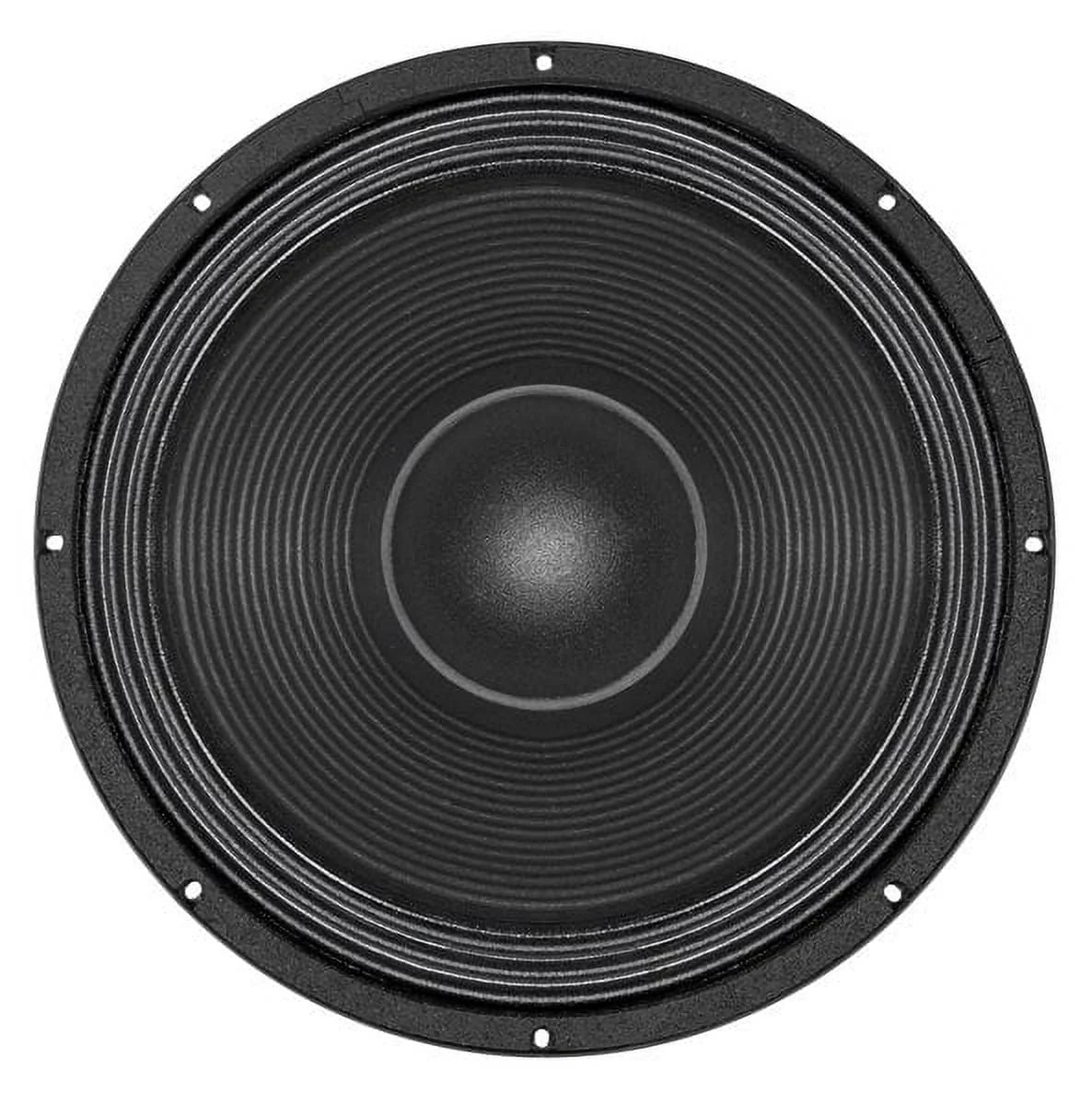 B & C 18SWX100-8 18 in. 3000W 8 Ohm Neodymium Woofer Speaker