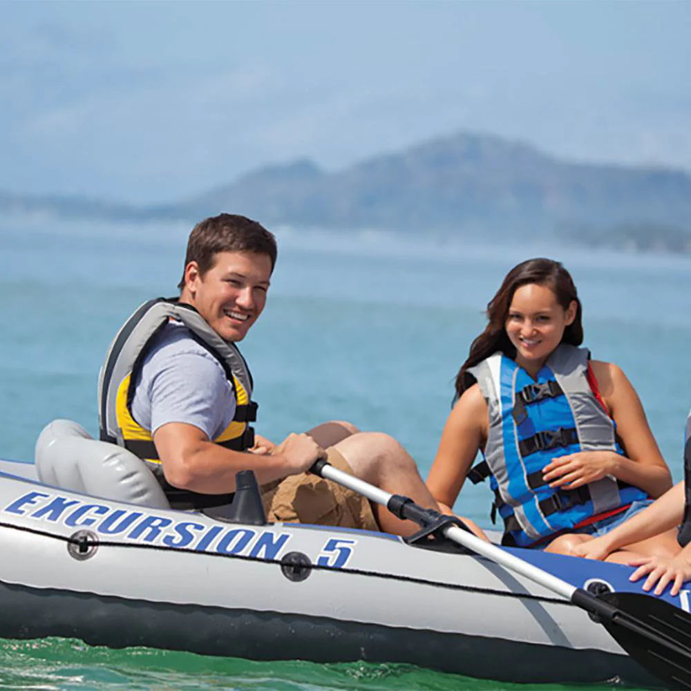Intex 68325EP Excursion 5 person raft Set