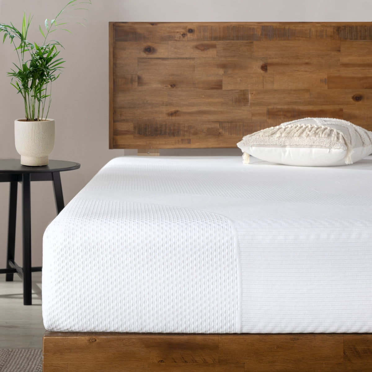 Zinus Spa Sensations Serenity 8" Memory Foam Mattress, Twin