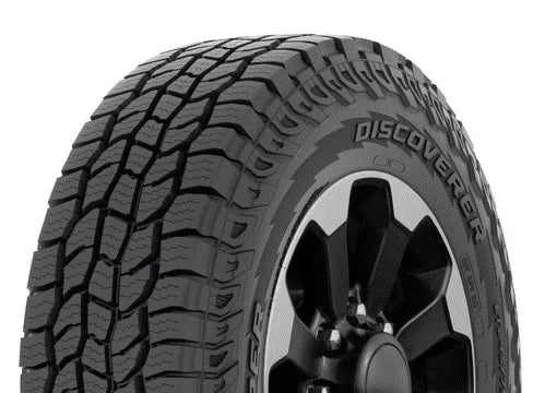 Cooper Discoverer All-Terrain LT265/70R17 121S Tire