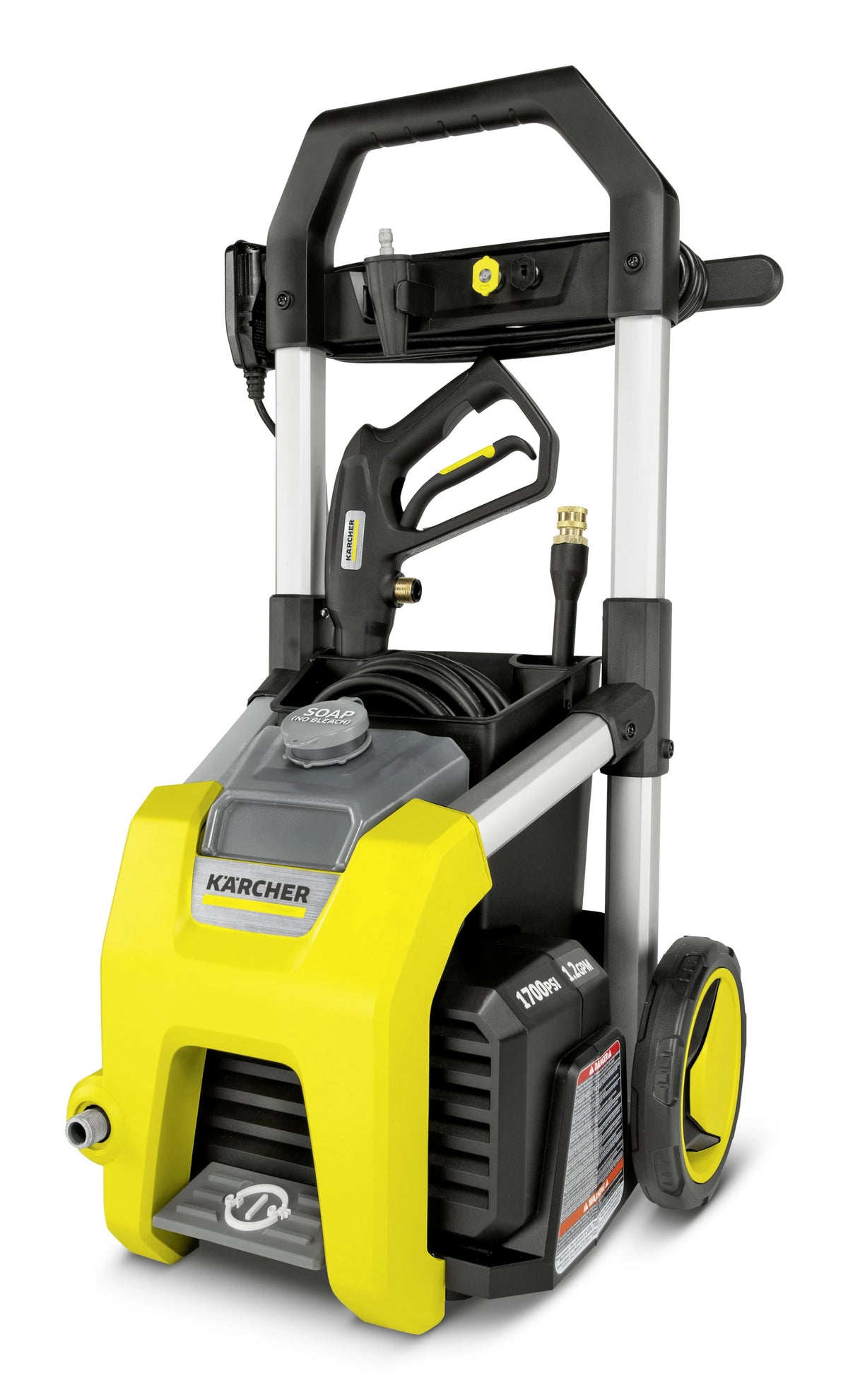 Karcher K1700 Electric Pressure Washer 1700 PSI