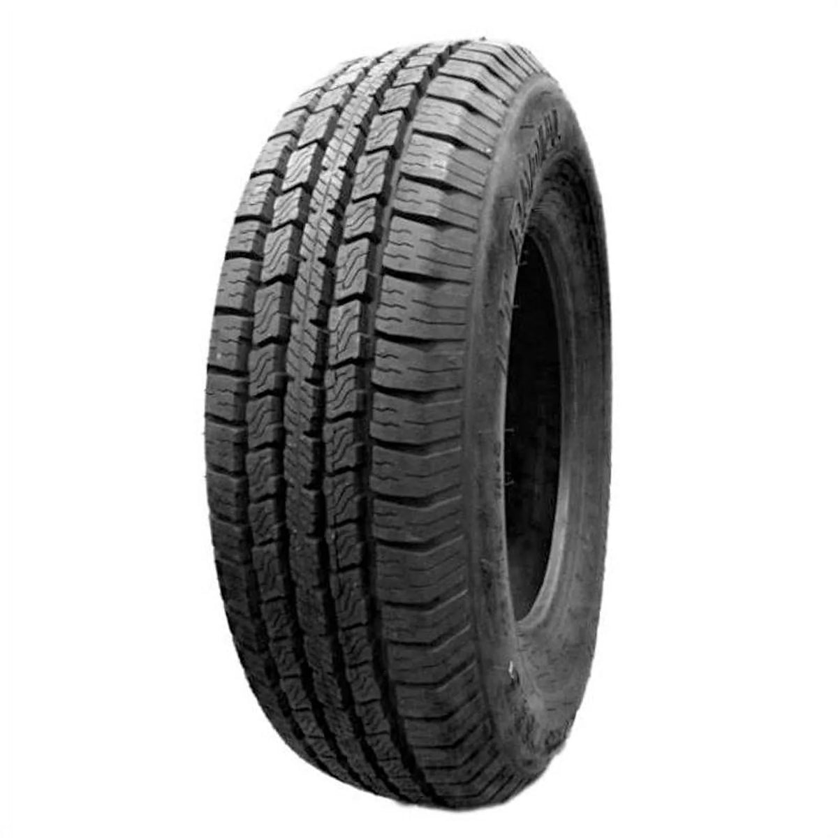Super Cargo ST Radial 205/75R15 107L D Trailer Tire