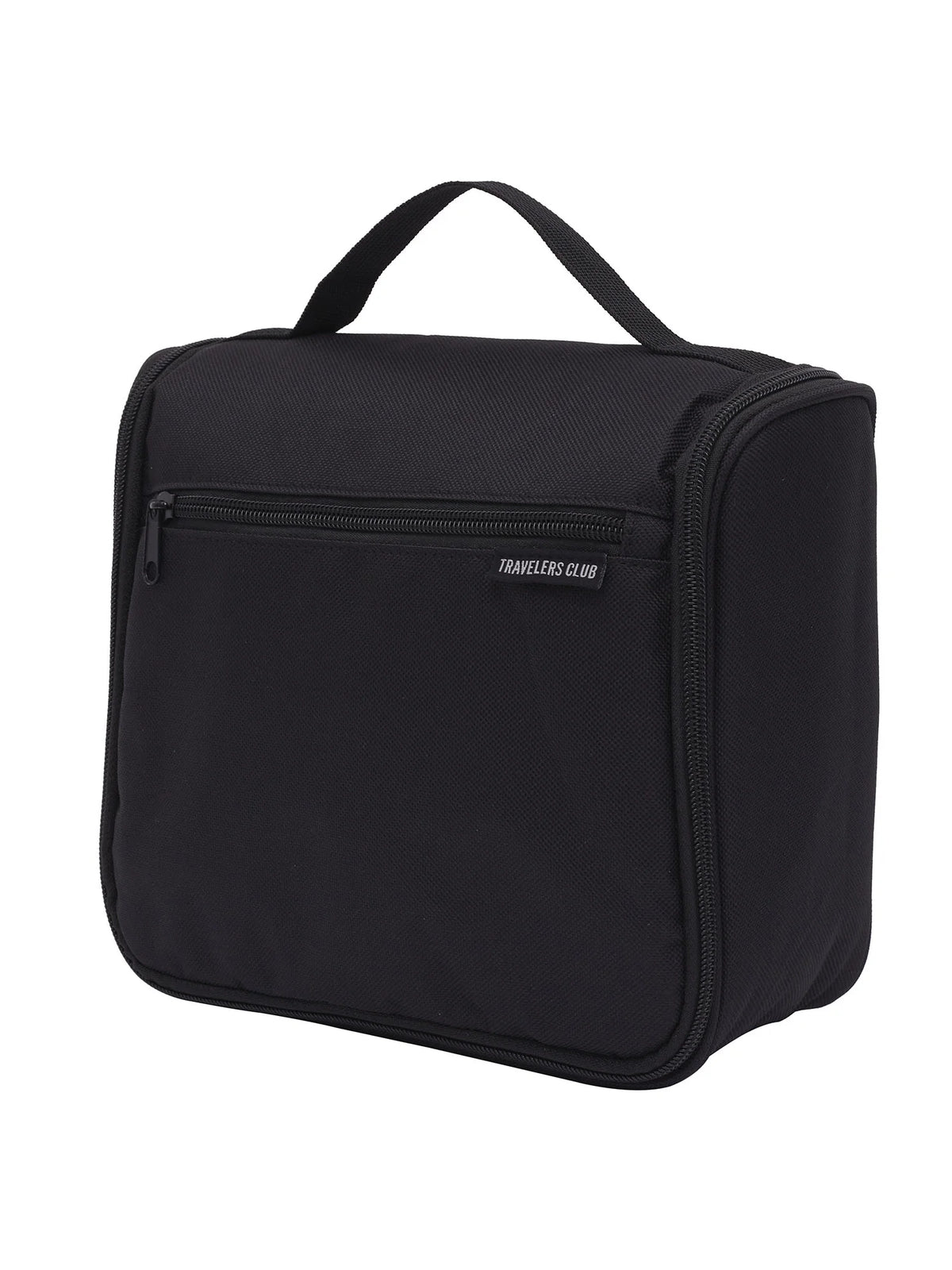 Travelers Club 14 Piece Value Travel Luggage Set - Black