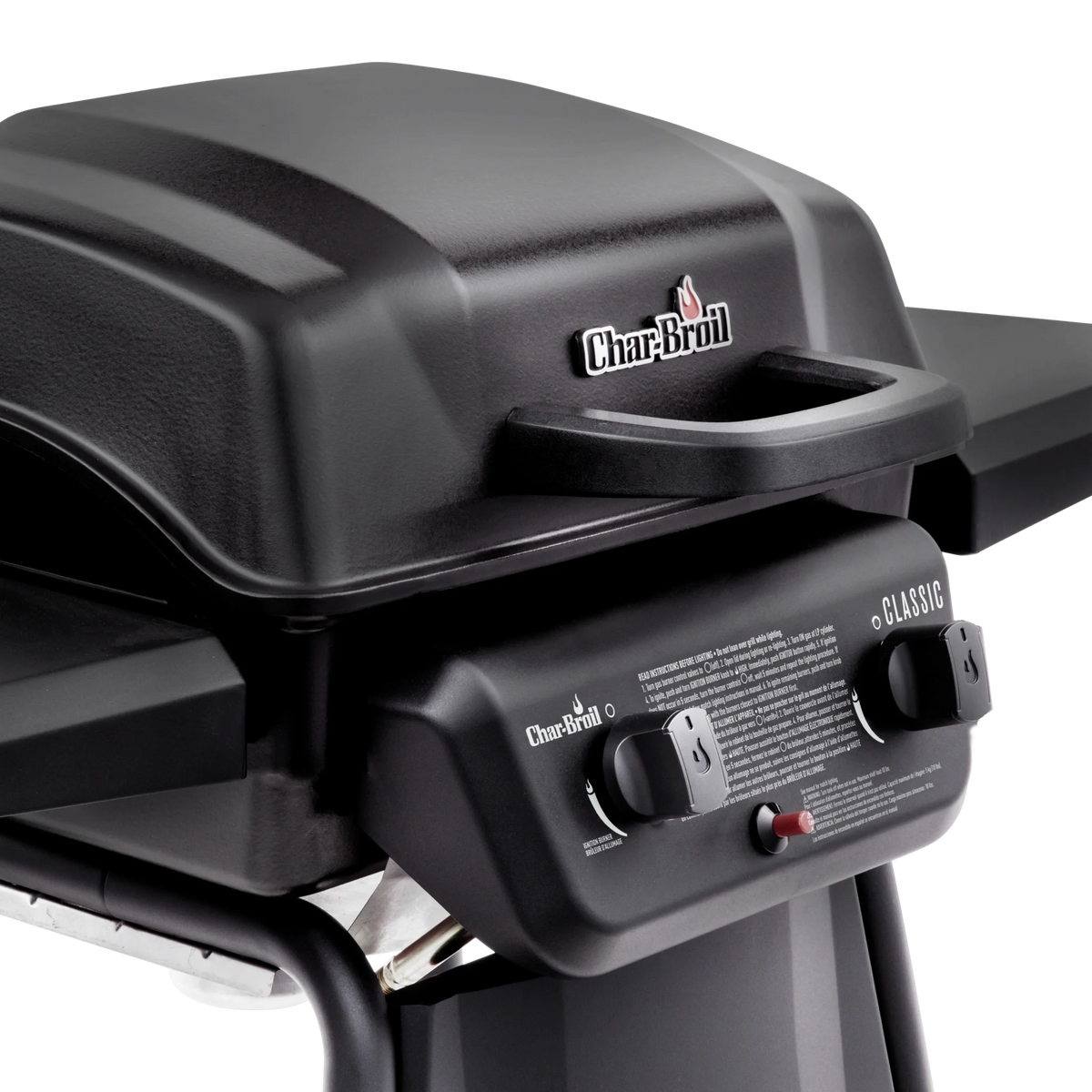 Char-Broil 214887 Classic 280 2-Burner LP Gas Grill