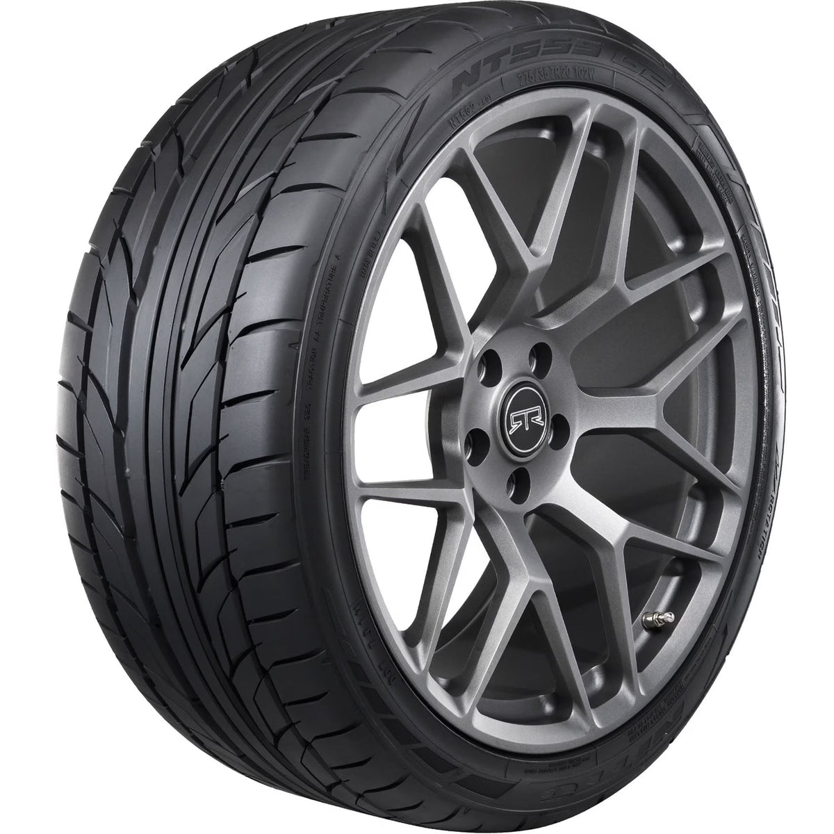 Nitto NT555 G2 255/40ZR19 100W XL