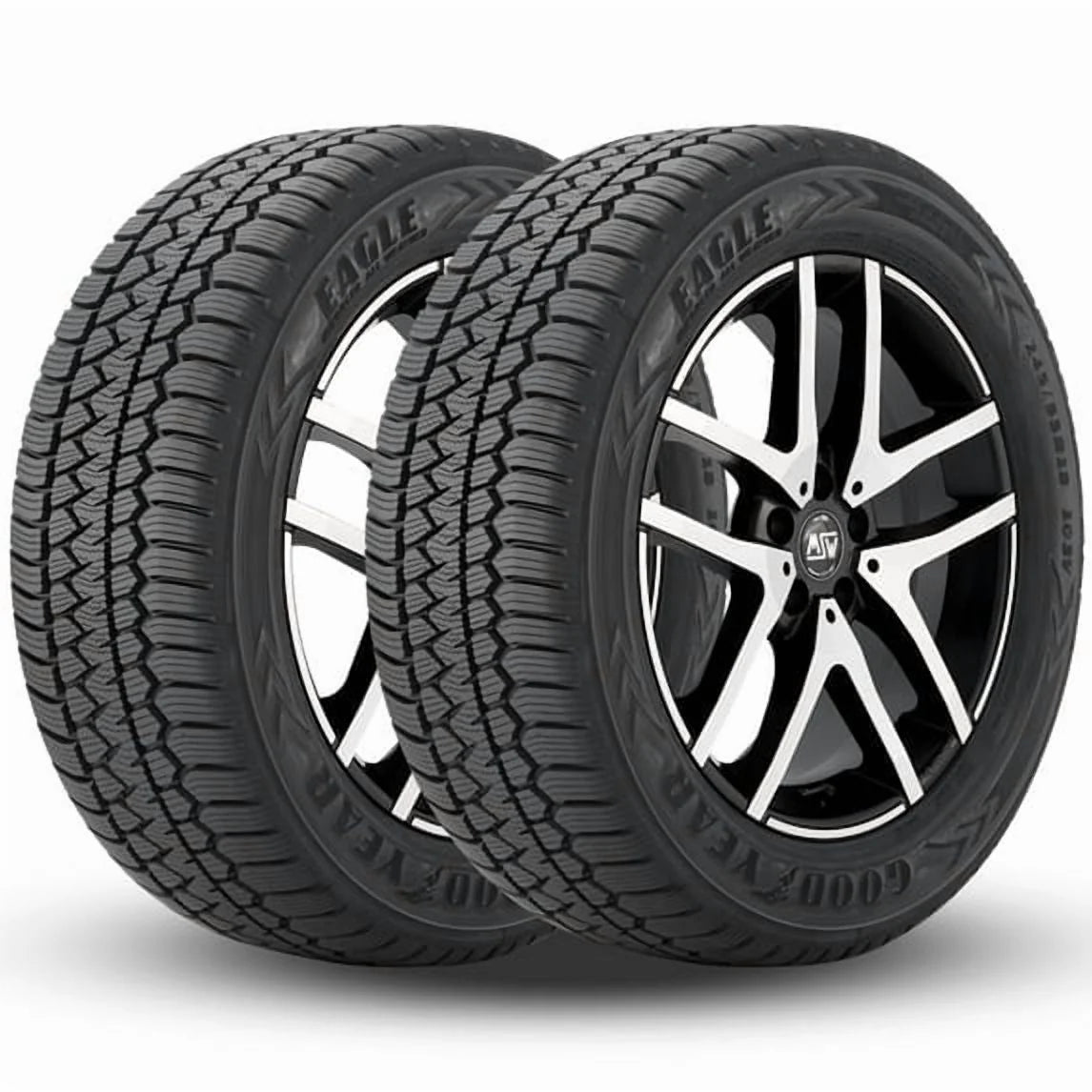 Goodyear Endurance ST205/75R15 D/8PLY