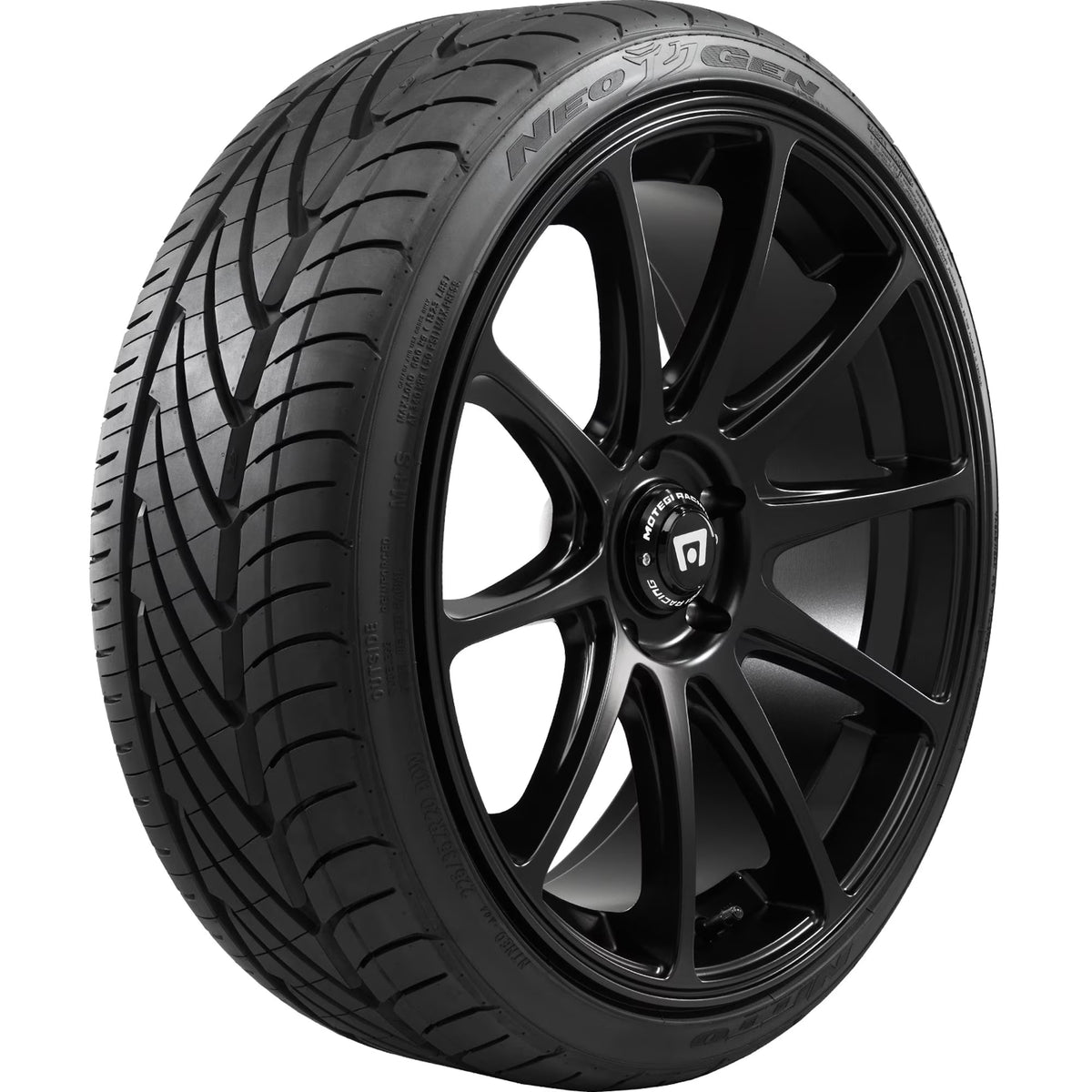 Nitto Neo Gen All Season 225/50ZR17 98W XL Passenger Tire