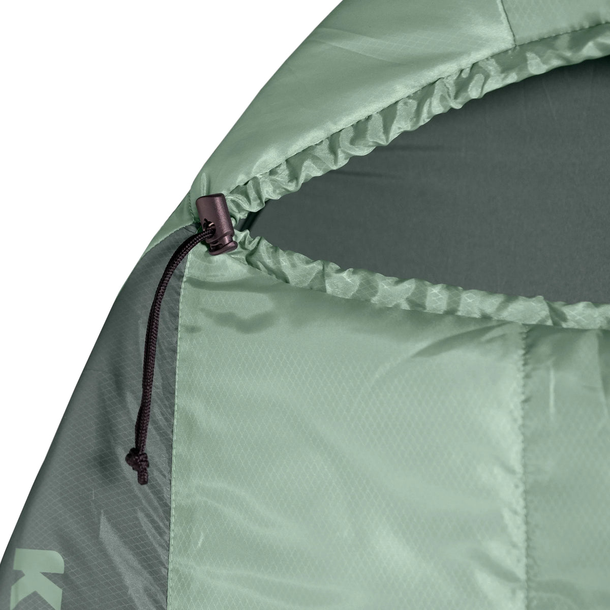 Klymit Wild Aspen 20 Degree Cold Weather Mummy Sleeping Bag (Regular), Green