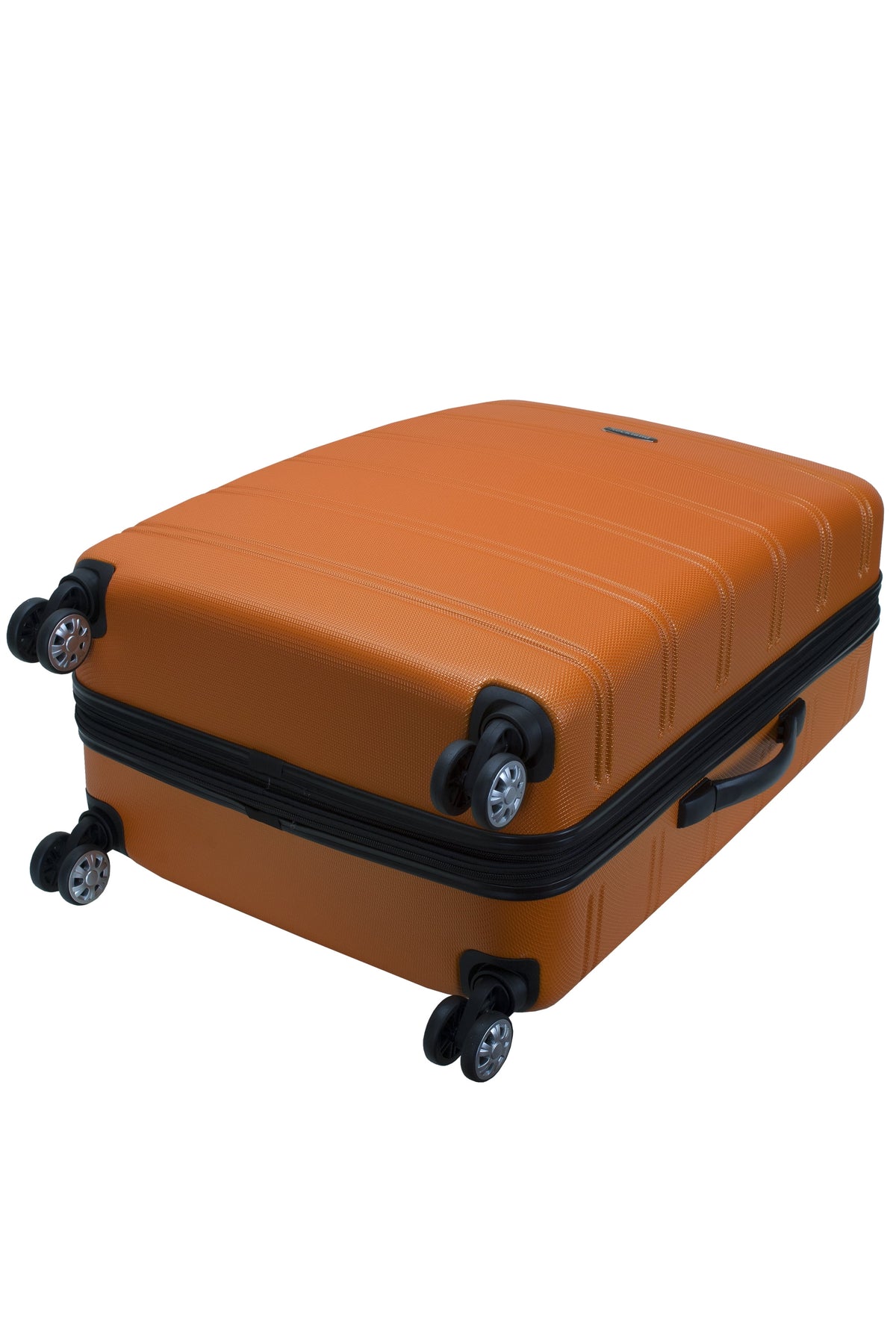 Rockland Luggage Melbourne 28" Hardside Expandable ABS Spinner F1603