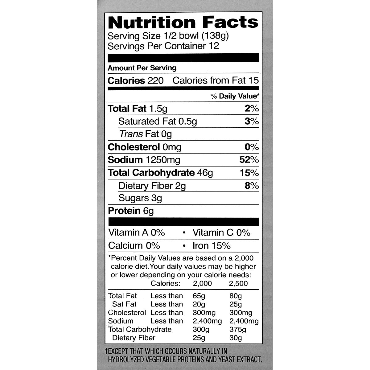Nongshim, Udon Noodle Soup Bowl, 9.73 oz, 6-Count