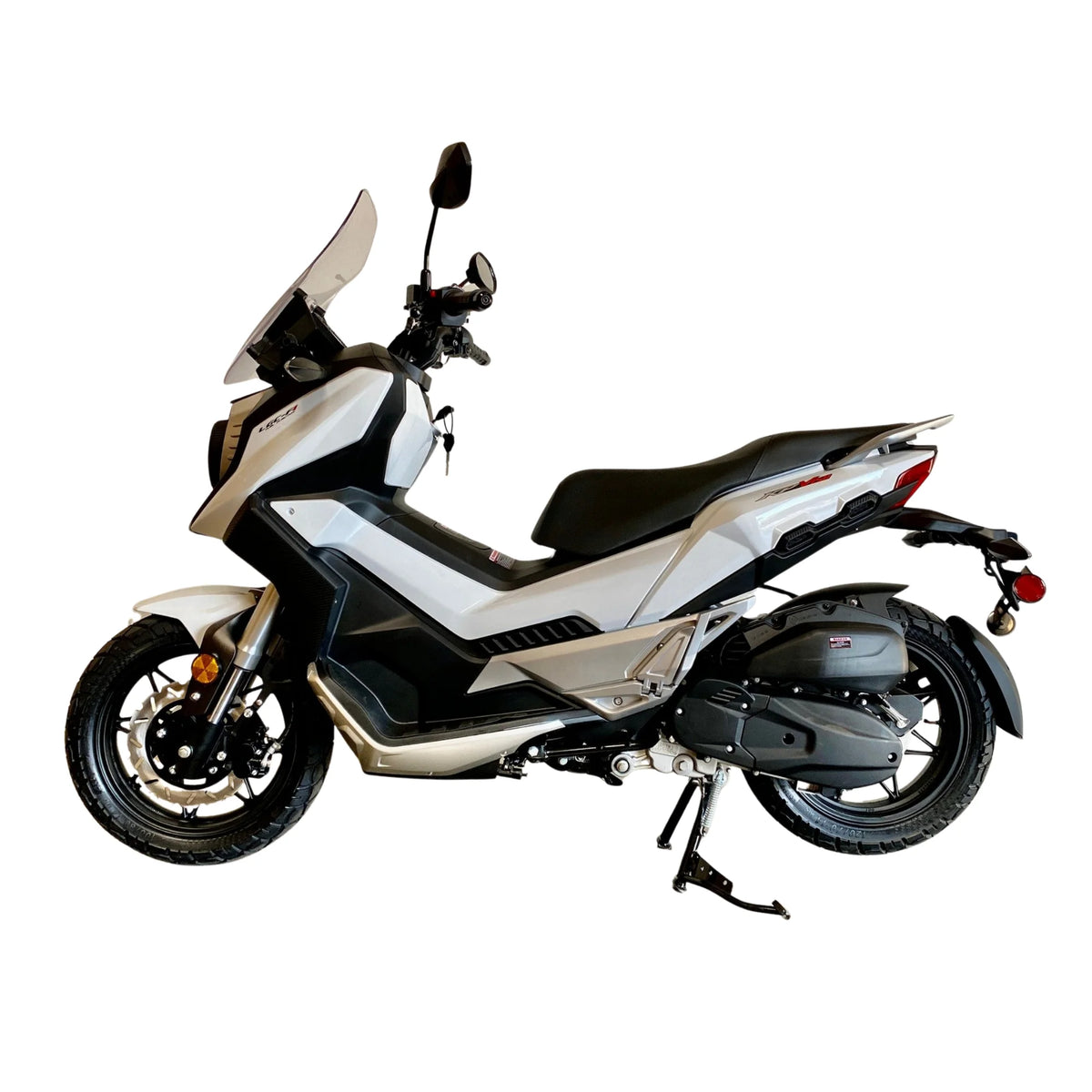 Lifan KPV 150 | 150cc Scooter | Fuel-Injected | Automatic Transmission