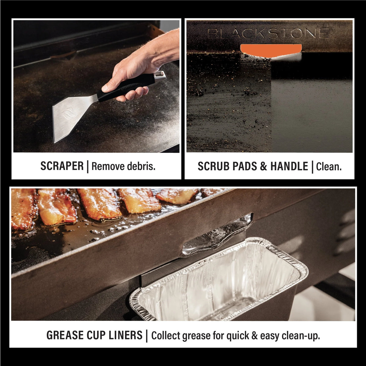 Blackstone 25-Piece Griddle Accessory Set