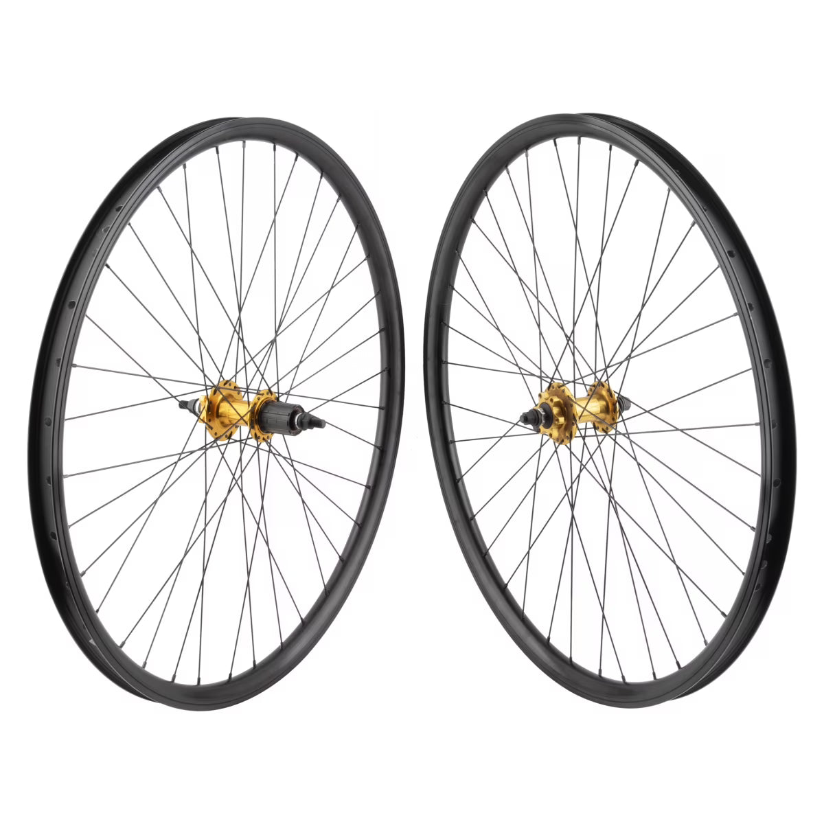 Wheel Master 29in Alloy Mountain Disc Double Wall 29in SET SE Bikes J25SG 6B