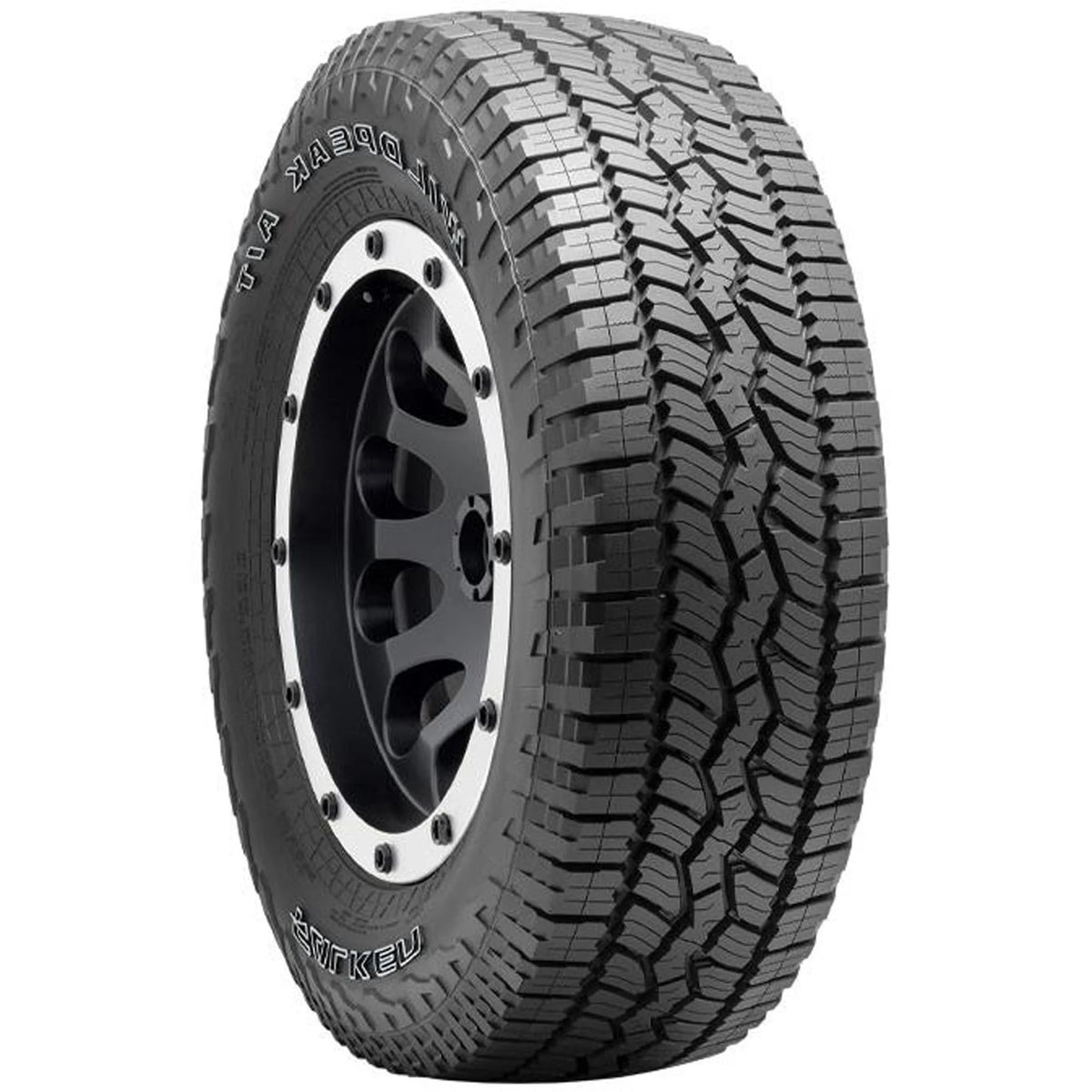 Set of 2 Falken Wildpeak AT3WA 265/60R18 110H Tires Fits: 2015 Toyota Tacoma TRD Pro, 2012-14 Toyota Tacoma Pre Runner