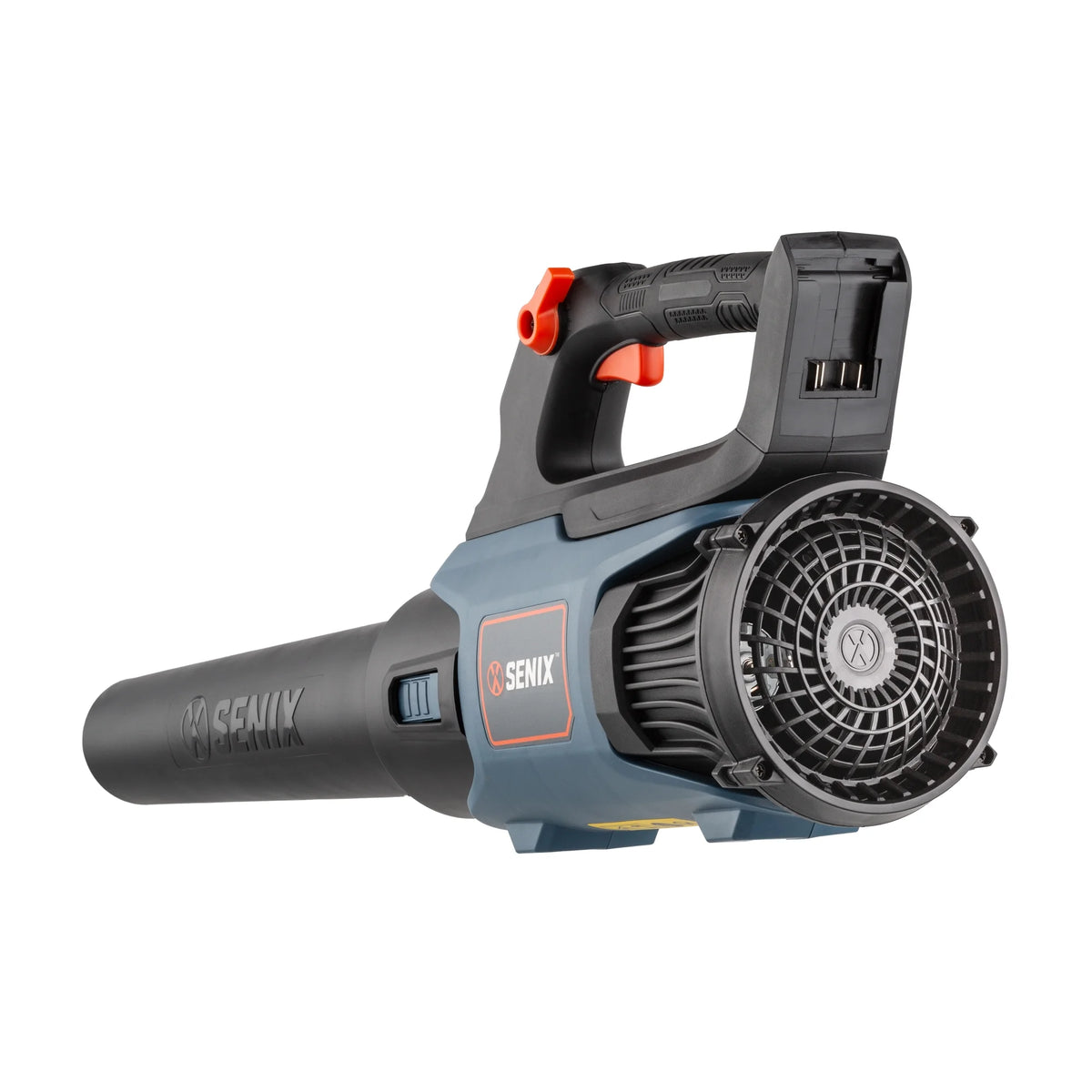 SENIX 20V 2-Tool Cordless Combo Kit, 10-Inch String Trimmer & Variable Speed Leaf Blower (One 4.0Ah Battery and Charger Included) S2K2B1-03