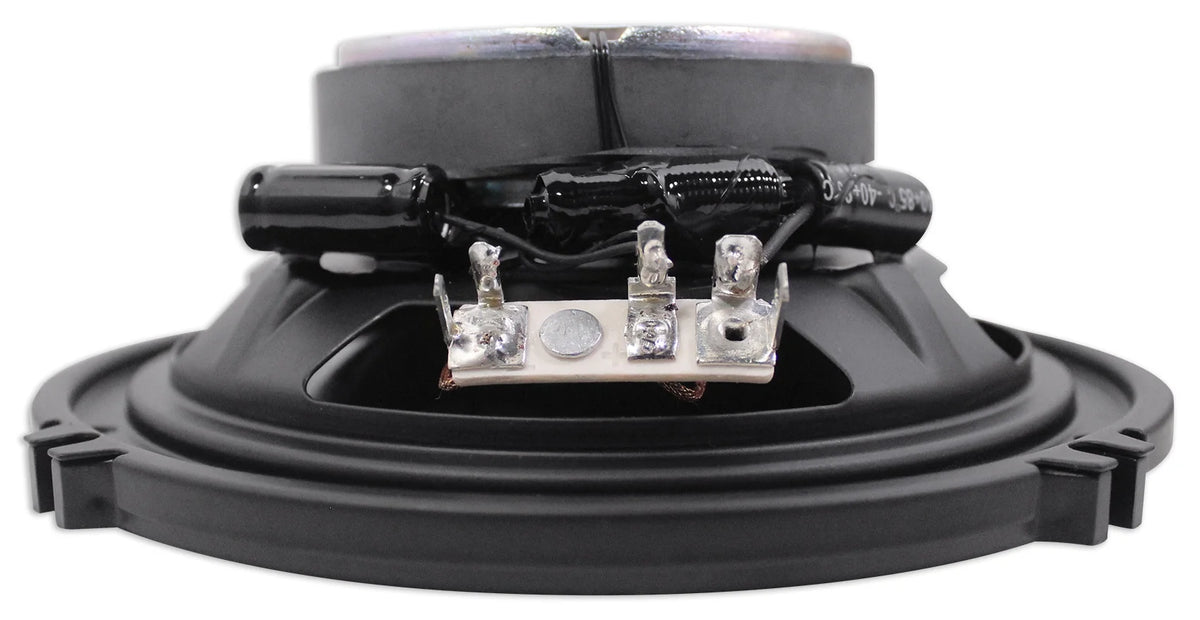 POLK AUDIO? DB 652 6.5" 200W DB+ SERIES 2 FULL-RANGE CAR/MARINE COAXIAL SPEAKERS