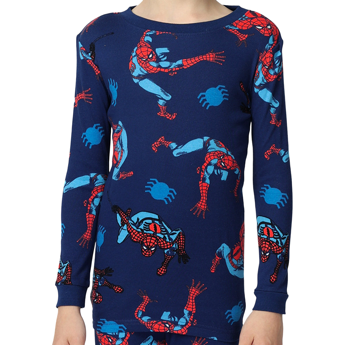 Character Kids' 4-piece PJ Set