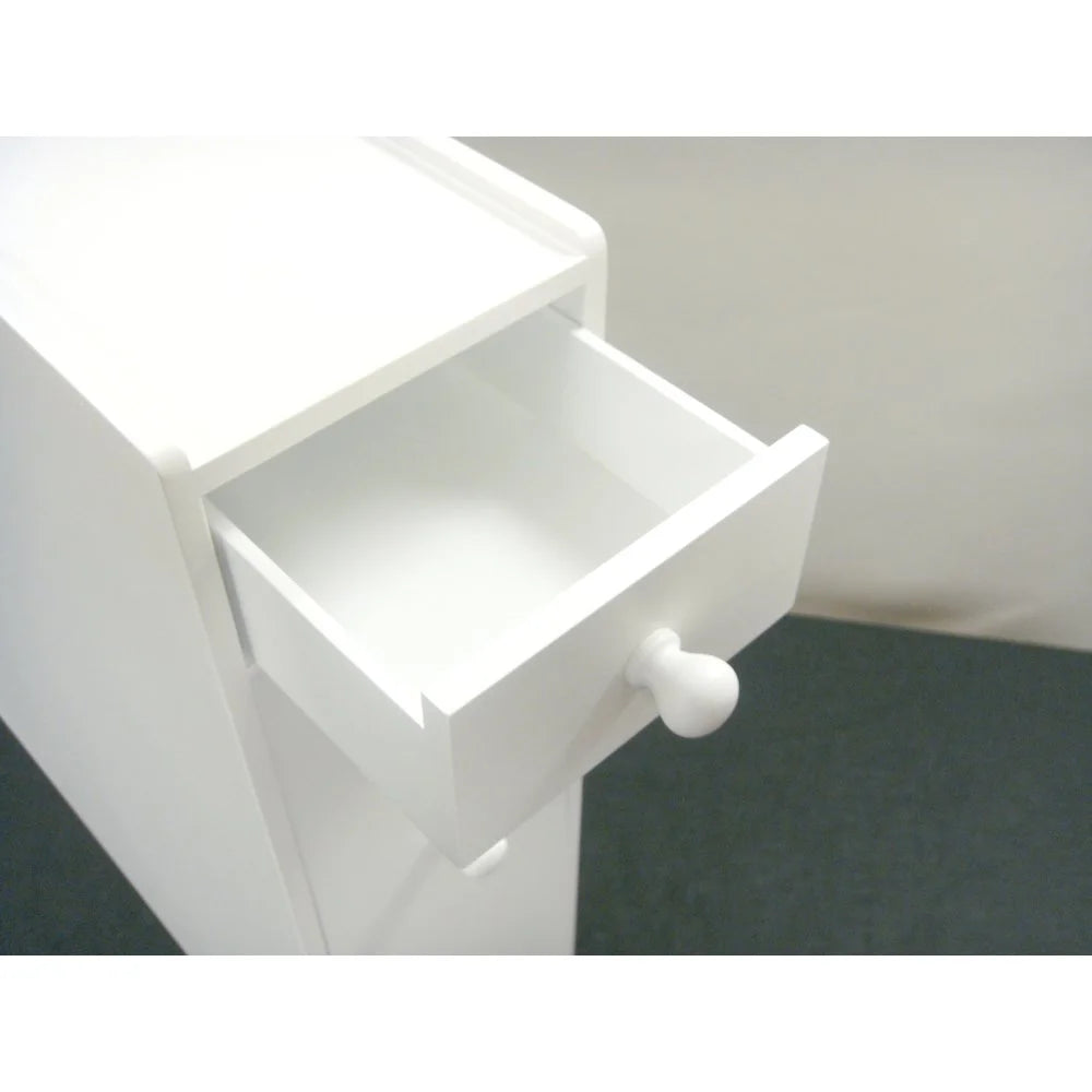 Bathroom floor cabinet