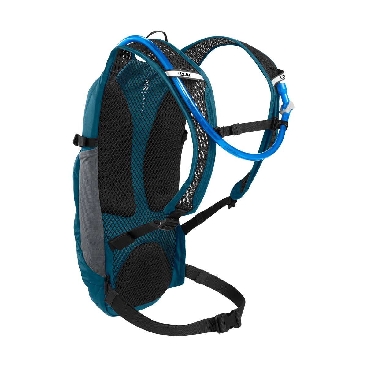 Camelbak Lobo™ 9 70oz Hydration Pack, Moroccan Blue/Black