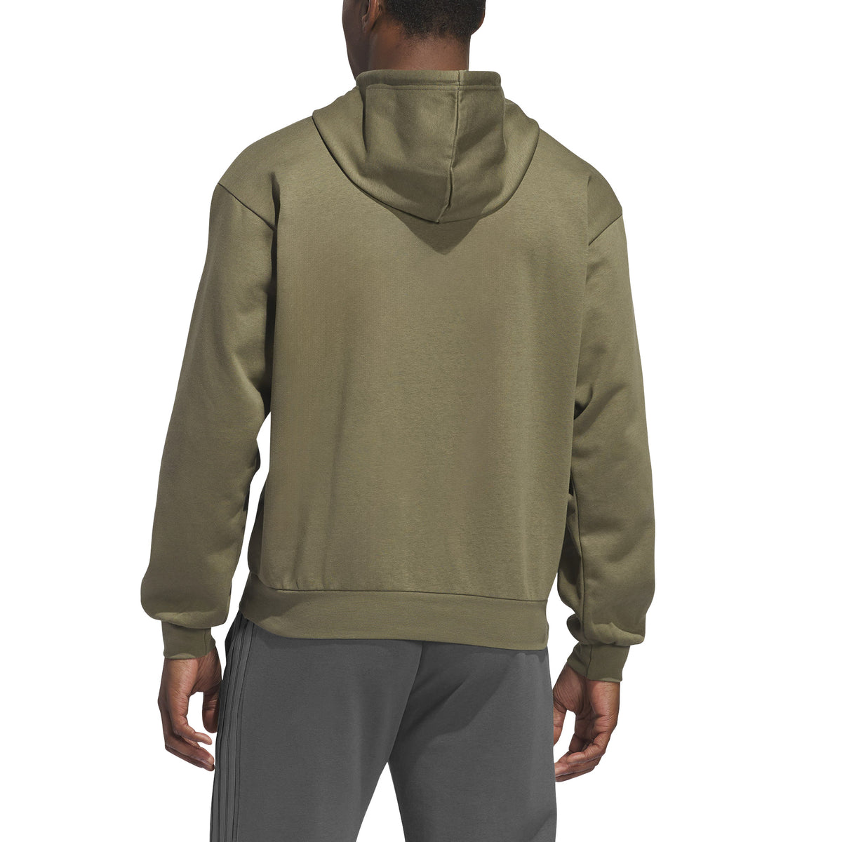 adidas Men's Fleece Hoodie