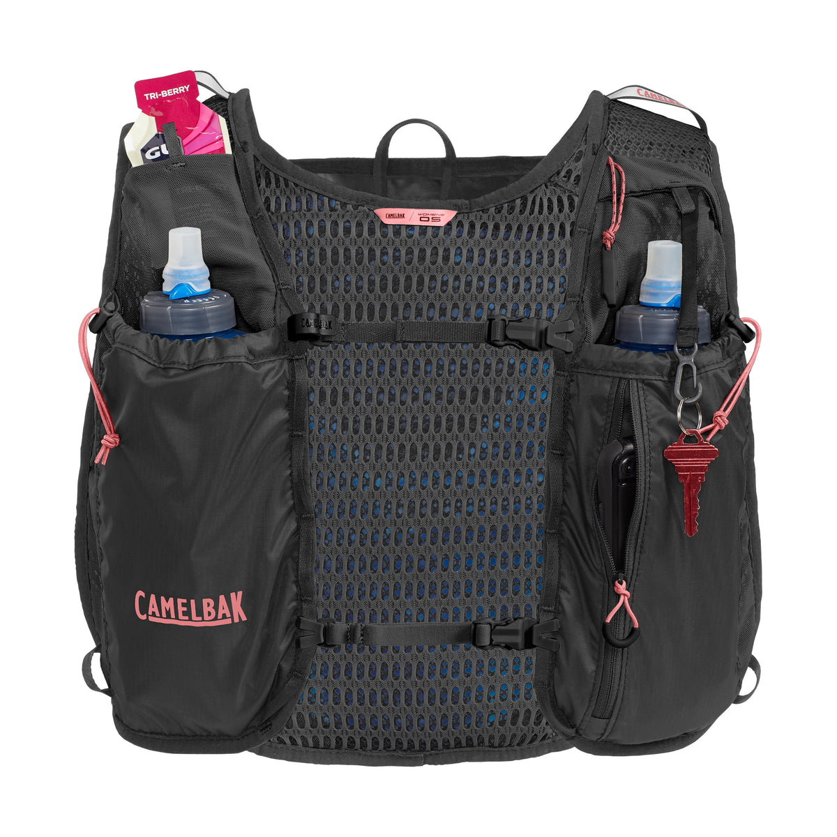 Camelbak Women's Circuit Run Vest 50oz, Black