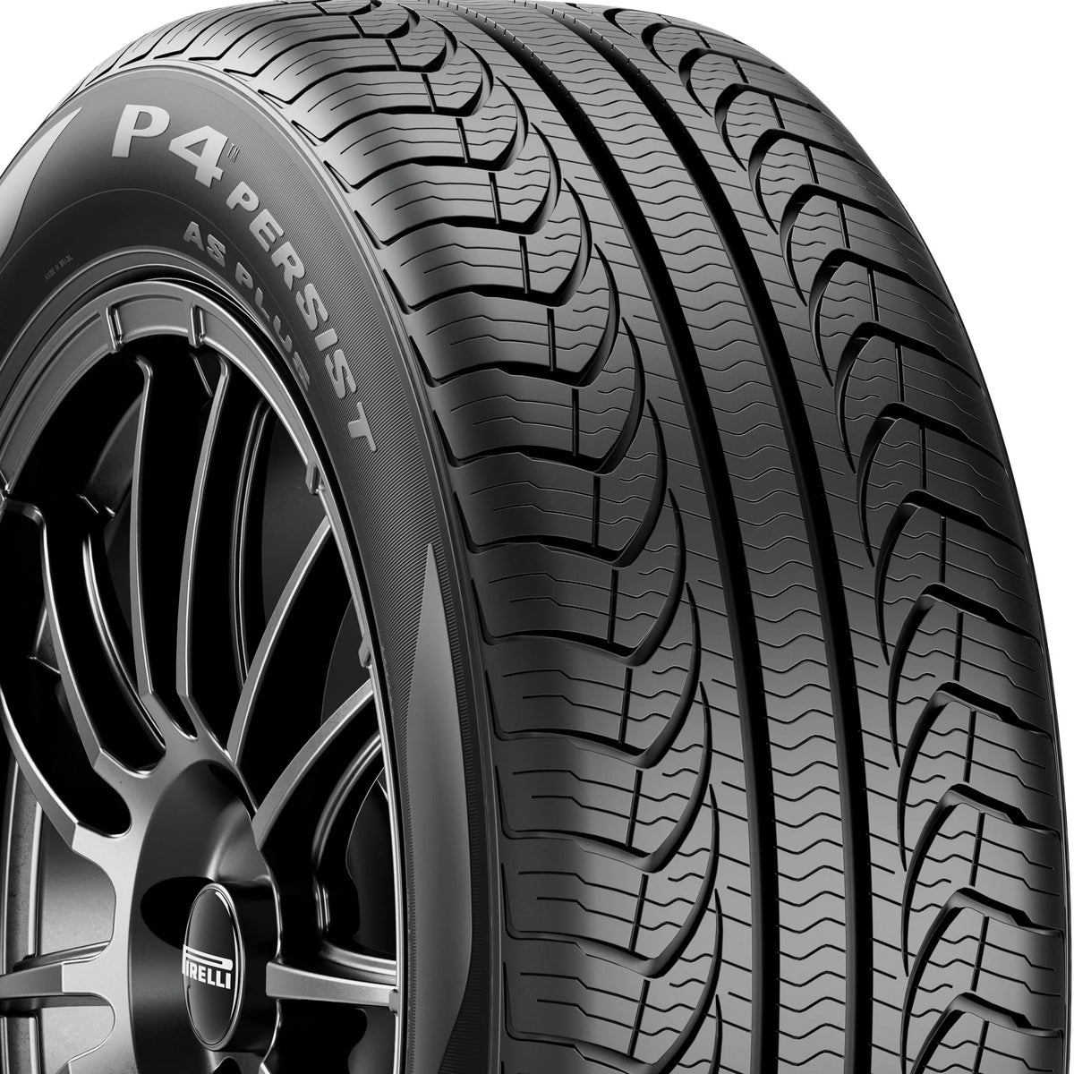 Pirelli P4 Persist AS Plus All Season 185/60R15 84T Passenger Tire