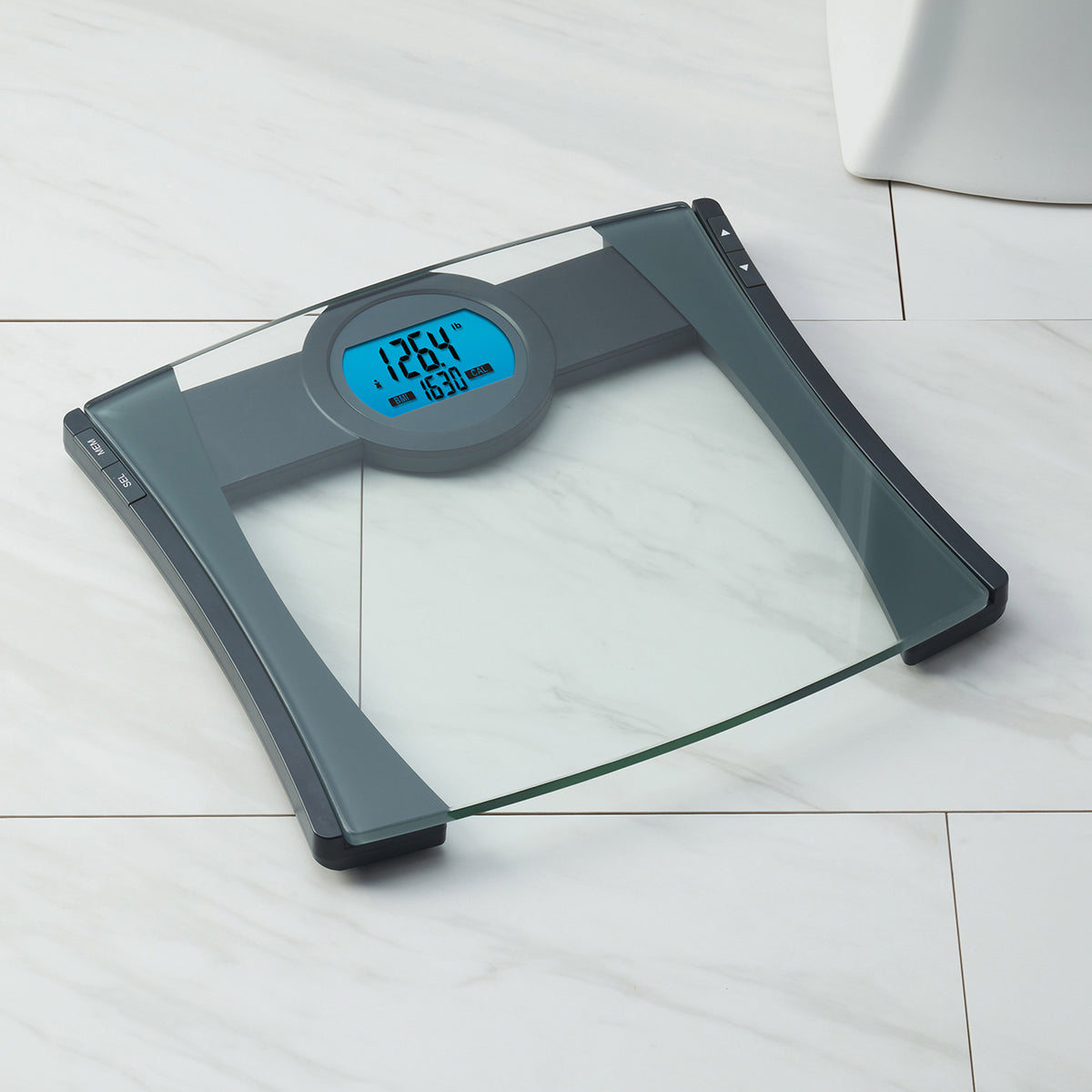 EatSmart Precision CalPal Digital Bathroom Scale