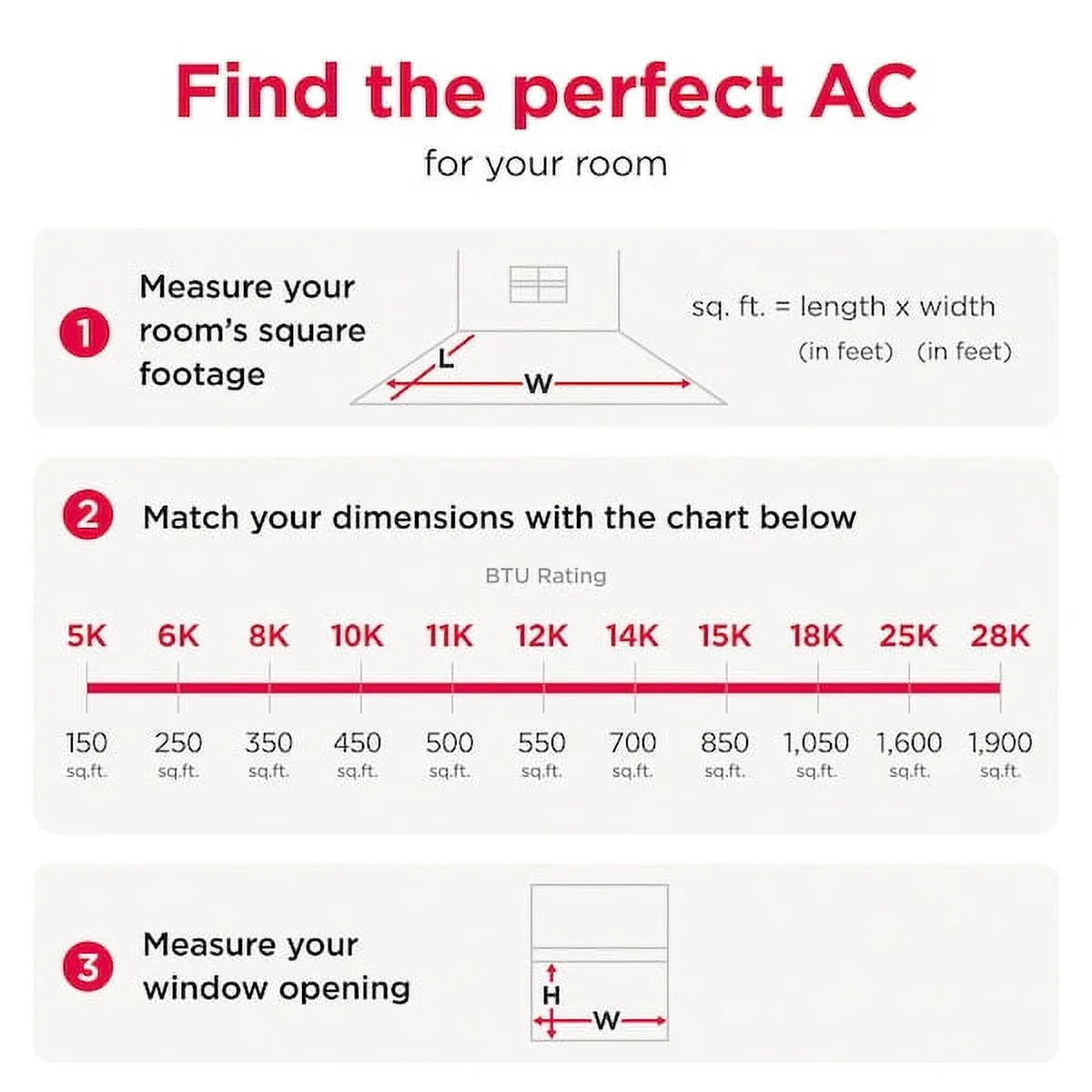 Frigidaire 6,000 BTU Window Room Air Conditioner with Remote Control