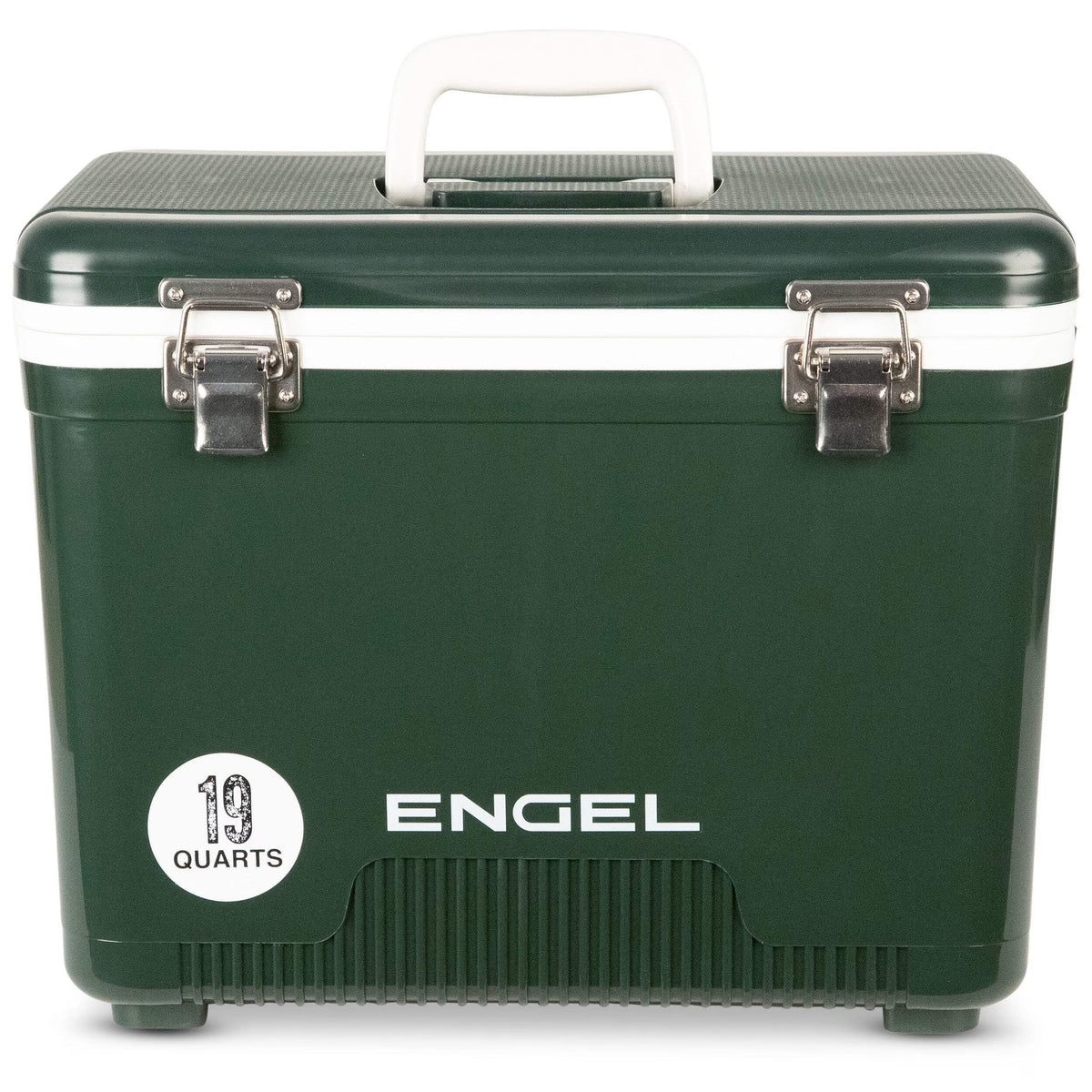ENGEL 19 Qt Leak-Proof Compact Insulated Drybox Cooler - Seafoam