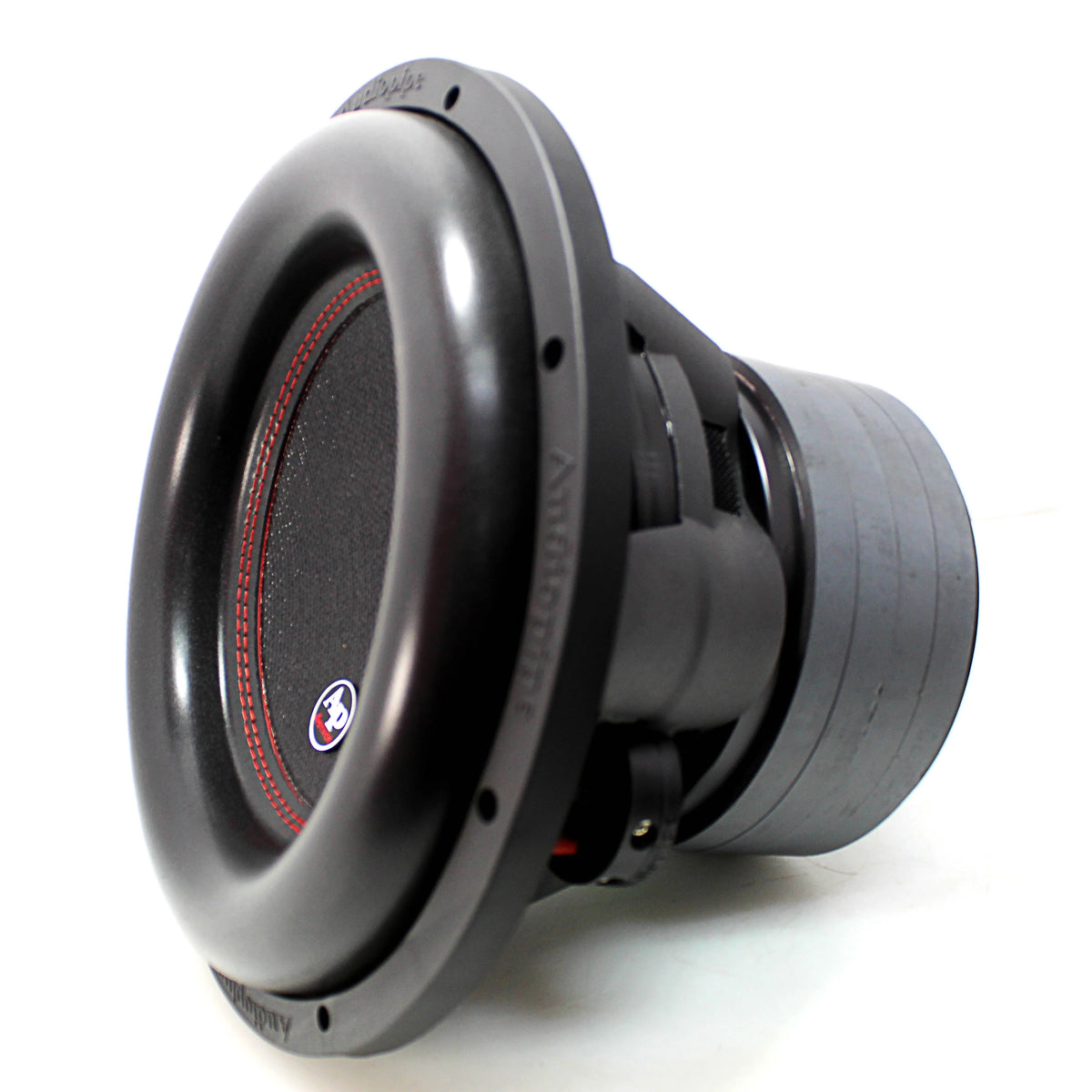AudioPipe TXX-BDC4-12D2 12 Inch 2,200 Watt Dual 2 Ohm Subwoofer Car Audio System